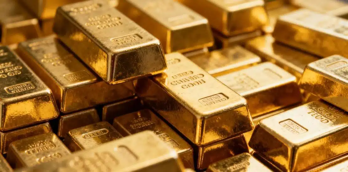 Lingotti d'oro fisico da investimento